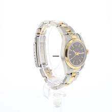Thumbnail von Rolex Oyster Perpetual 26 Yellow Gold / Steel Black Dial