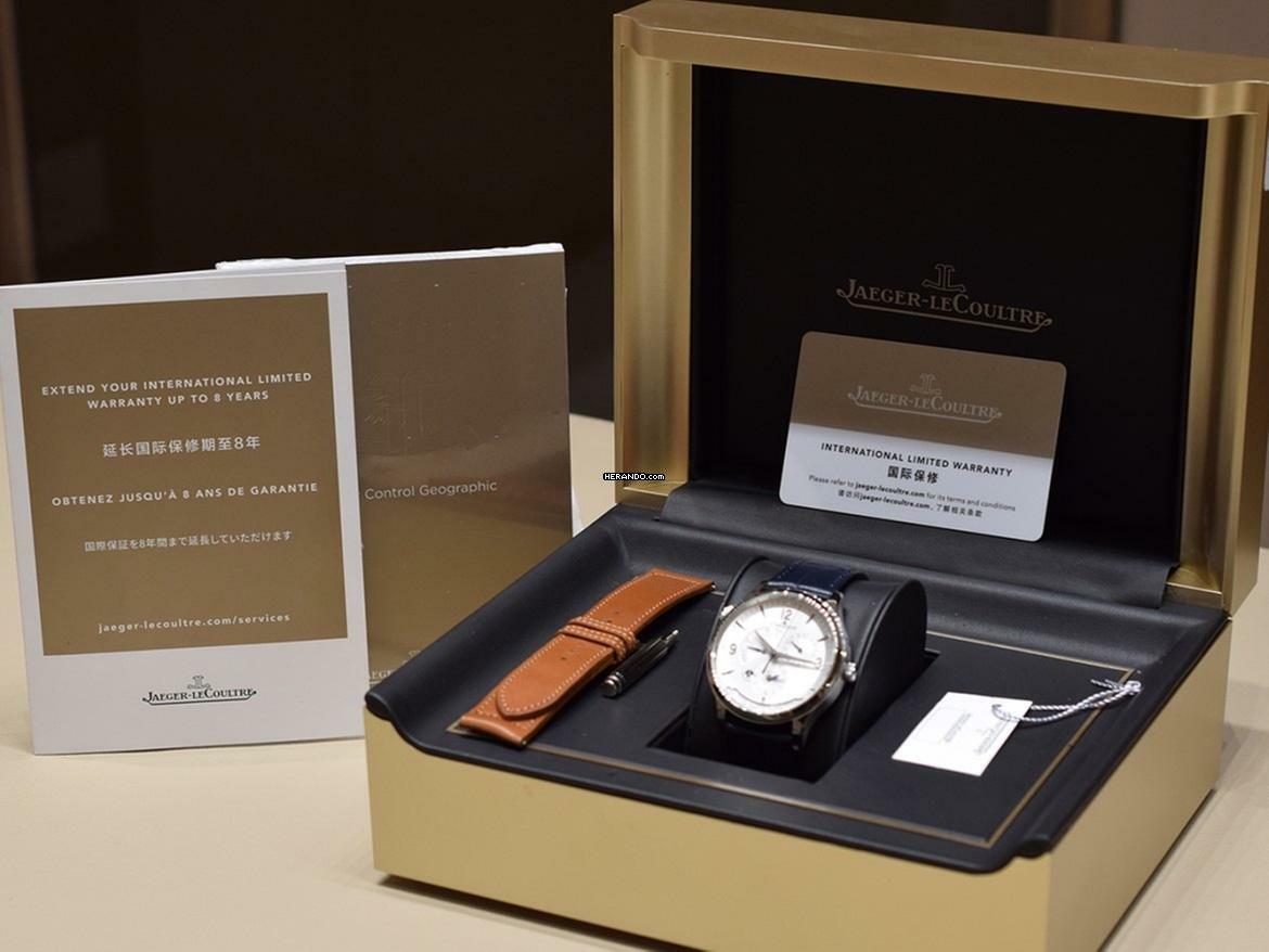 Thumbnail von Jaeger-LeCoultre Master Geographic Control Geographic 40mm