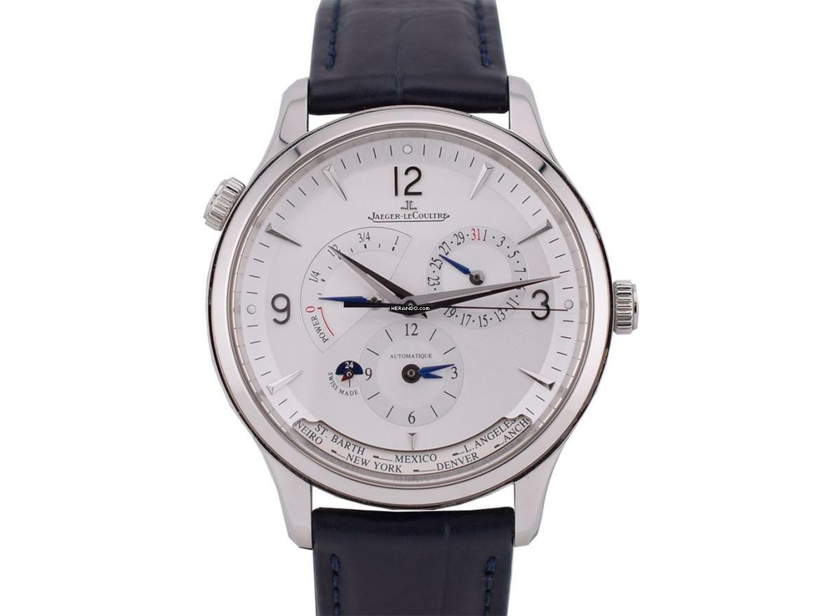 Thumbnail von Jaeger-LeCoultre Master Geographic Control Geographic 40mm