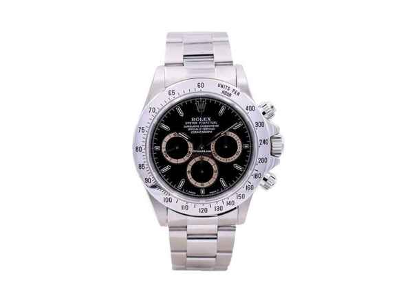  Rolex Daytona Cosmograph Daytona 16520 Serial S Rare Patrizzi 1994 - Full Set 