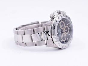 Thumbnail von Rolex Daytona Cosmograph Daytona 16520 Serial S Rare Patrizzi 1994 - Full Set