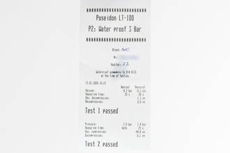 Thumbnail von IWC Portugieser Automatik Stahl Automatik Herrenuhr Ref. IW358303 Box & Papiere 2025