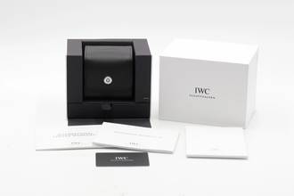 Thumbnail von IWC Portugieser Automatik Stahl Automatik Herrenuhr Ref. IW358303 Box & Papiere 2025