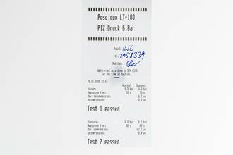 Thumbnail von IWC Große Fliegeruhr Schaffhausen Big Pilot Automatik 7 Days Edelstahl Herrenuhr Ref IW500201