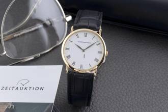 Thumbnail von Audemars Piguet Classique 18k (0,750) Gold Gelbgold Handaufzug Herrenuhr Box