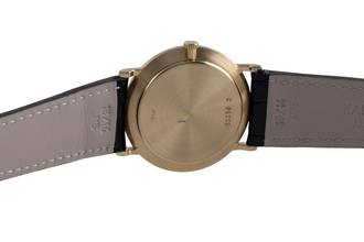 Thumbnail von Audemars Piguet Classique 18k (0,750) Gold Gelbgold Handaufzug Herrenuhr Box