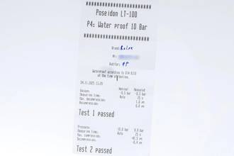 Thumbnail von Rolex Explorer II Automatik Edelstahl Datum Herrenuhr Ref. 16570 T D-Serie