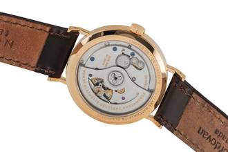 Thumbnail von NOMOS Tangente Neomatik 18k Roségold Neomatik 175 Years Watchmaking Glashütte Ref. 160.S1