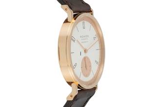 Thumbnail von NOMOS Tangente Neomatik 18k Roségold Neomatik 175 Years Watchmaking Glashütte Ref. 160.S1