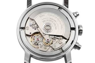 Thumbnail von Baume & Mercier Classima Chronograph Stahl Automatik Ref. M0A68541 65533 B&P
