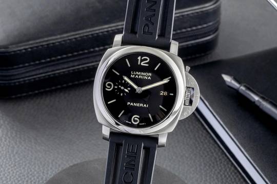  Panerai Luminor Marina 1950 3 Days Automatic Stahl Automatik Ref. PAM00312 