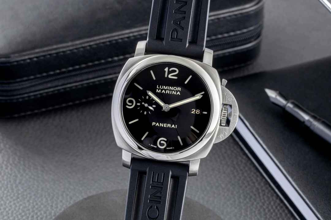  Panerai Luminor Marina 1950 3 Days Automatic Stahl Automatik Ref. PAM00312 