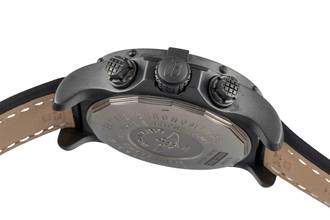 Thumbnail von Breitling Super Avenger Black Steel Limited Edition Chronograph Ref. M13370