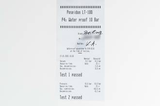 Thumbnail von Breitling Super Avenger Black Steel Limited Edition Chronograph Ref. M13370