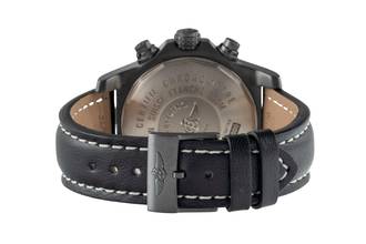 Thumbnail von Breitling Super Avenger Black Steel Limited Edition Chronograph Ref. M13370