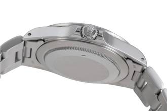 Thumbnail von Rolex Explorer II Black Dial Edelstahl Automatik Herrenuhr Ref. 16570 W-Serie