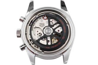 Thumbnail von TAG Heuer Autavia Heritage Chronograph Automatik Ref. CBE2110.FC8226 B&P 2021