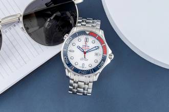 Thumbnail von Omega Seamaster Diver 300 M Commander´s Watch James Bond 007 212.32.41.20.04.001