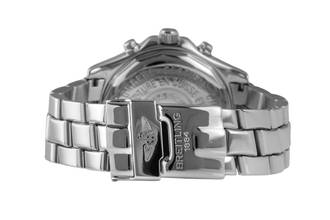 Thumbnail von Breitling Colt Chronograph Edelstahl Quarz Herren Ref. A73350 Box & Papiere 2004