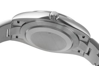 Thumbnail von Rolex Datejust 41 Blue Azzuro Roman Dial Stahl Automatik Ref. 126300 B&P 2022