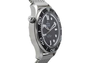 Thumbnail von Omega Seamaster Diver 300 M Stahl Automatik Ref. 210.30.42.20.01.010 B&P 2025