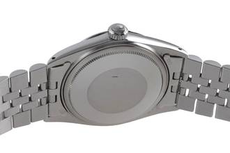 Thumbnail von Rolex Datejust 36 Stahl / Weissgold Automatik Herrenuhr Ref. 16014 Klassiker