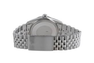 Thumbnail von Rolex Datejust 36 Stahl / Weissgold Automatik Herrenuhr Ref. 16014 Klassiker