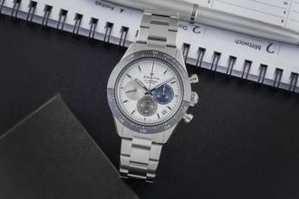 Thumbnail von Zenith Chronomaster Sport Chronograph Ref 03.3100.3600/69.M3100 B&P NP 12200,-
