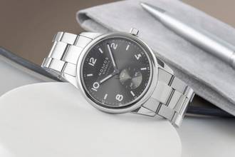 Thumbnail von NOMOS Club Neomatik Stahl Automatik Herrenuhr Ref. 763 Box & Papiere 2025