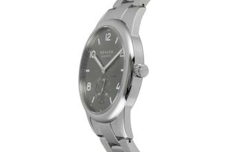 Thumbnail von NOMOS Club Neomatik Stahl Automatik Herrenuhr Ref. 763 Box & Papiere 2025