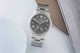 Thumbnail von NOMOS Club Neomatik Stahl Automatik Herrenuhr Ref. 763 Box & Papiere 2025