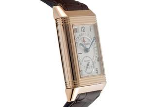 Thumbnail von Jaeger-LeCoultre Reverso Grande Taille 18K (0,750) Rotgold Ref. 270.2.36 Q273242A