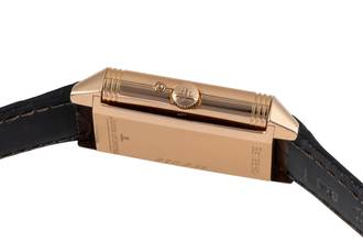 Thumbnail von Jaeger-LeCoultre Reverso Grande Taille 18K (0,750) Rotgold Ref. 270.2.36 Q273242A