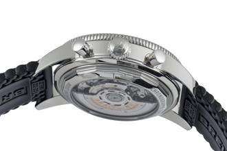 Thumbnail von Breitling Superocean Heritage II Chronograph B01 Chronograph Stahl Ref AB0162 Box & Papiere