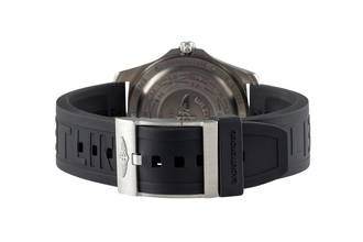 Thumbnail von Breitling Aerospace Avantage Chronograph Titan Quarz Herrenuhr Ref. E79362 B&P 2011