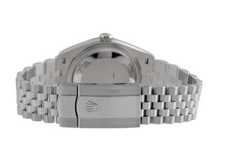 Thumbnail von Rolex Datejust 36 Stahl / Weissgold Automatik Herrenuhr Ref. 126234 B&P 2021