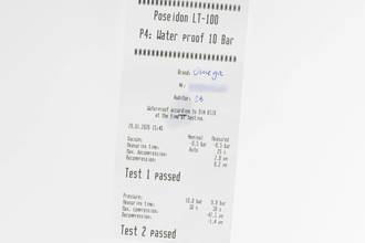 Thumbnail von Omega Seamaster Aqua Terra Stahl Quarz Diamond Damenuhr Ref. 220.10.28.60.51.001 B&P 2021