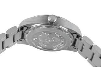 Thumbnail von Omega Seamaster Aqua Terra Stahl Quarz Diamond Damenuhr Ref. 220.10.28.60.51.001 B&P 2021
