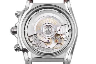 Thumbnail von Breitling Chronomat 44 Chronograph Stahl Herren Automatik Ref. A011B67PA AB0110