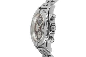 Thumbnail von Breitling Chronomat 44 Chronograph Stahl Herren Automatik Ref. A011B67PA AB0110