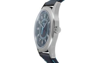 Thumbnail von Patek Philippe Calatrava 18k Weissgold Automatik Ref. 6007G-011 B&P