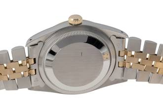 Thumbnail von Rolex Datejust 36 Stahl / Gold Dial Automatik Ref. 16233