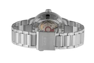 Thumbnail von Oris TT1 Engine Date Stahl Automatik Herrenuhr Ref. 01 733 7752 4124-07 8 24 08