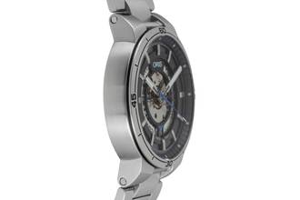 Thumbnail von Oris TT1 Engine Date Stahl Automatik Herrenuhr Ref. 01 733 7752 4124-07 8 24 08
