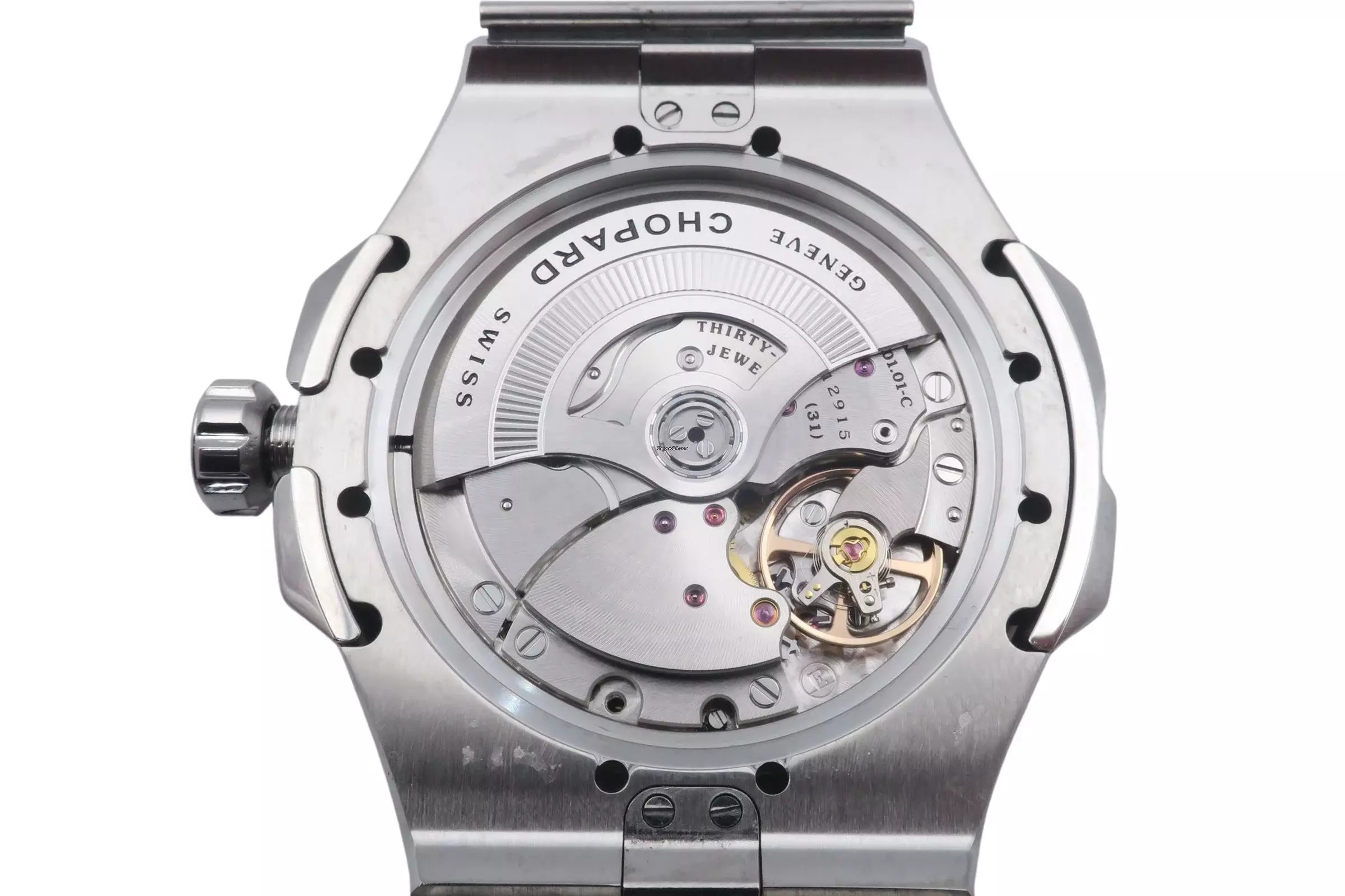 Thumbnail von Chopard Alpine Eagle 41 Stahl Automatik Ref. 298600-3001 B&P 2019