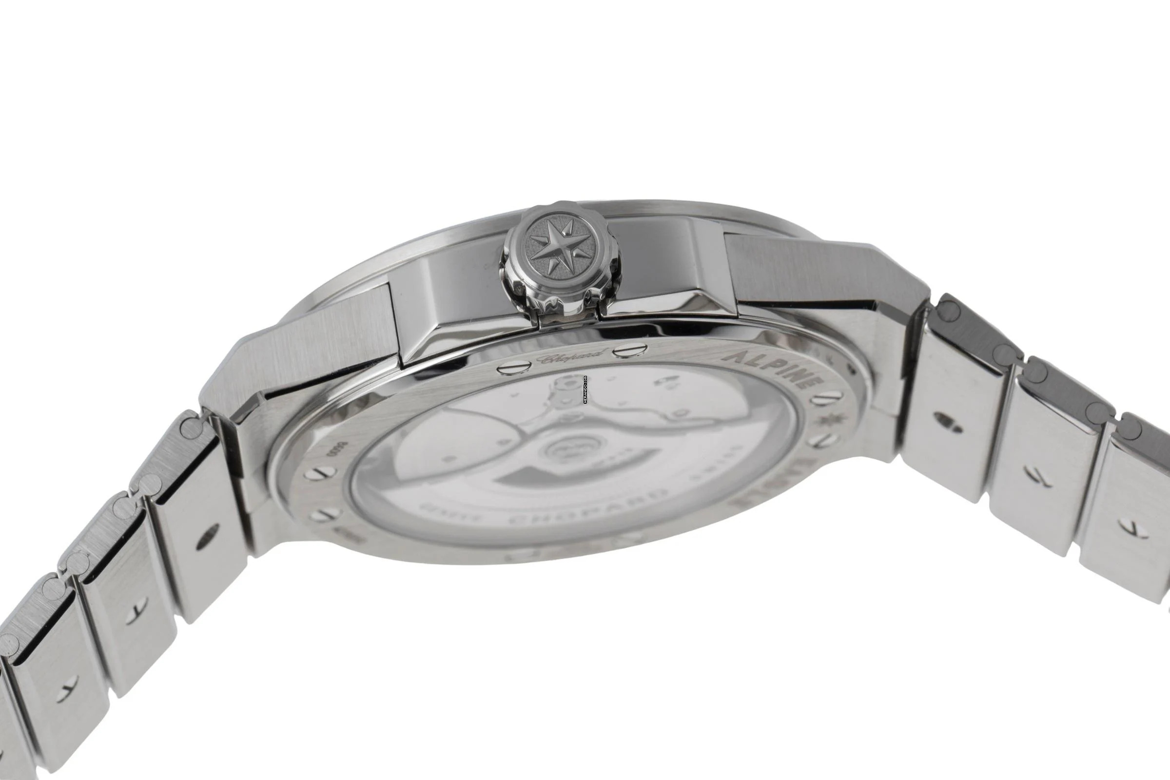 Thumbnail von Chopard Alpine Eagle 41 Stahl Automatik Ref. 298600-3001 B&P 2019