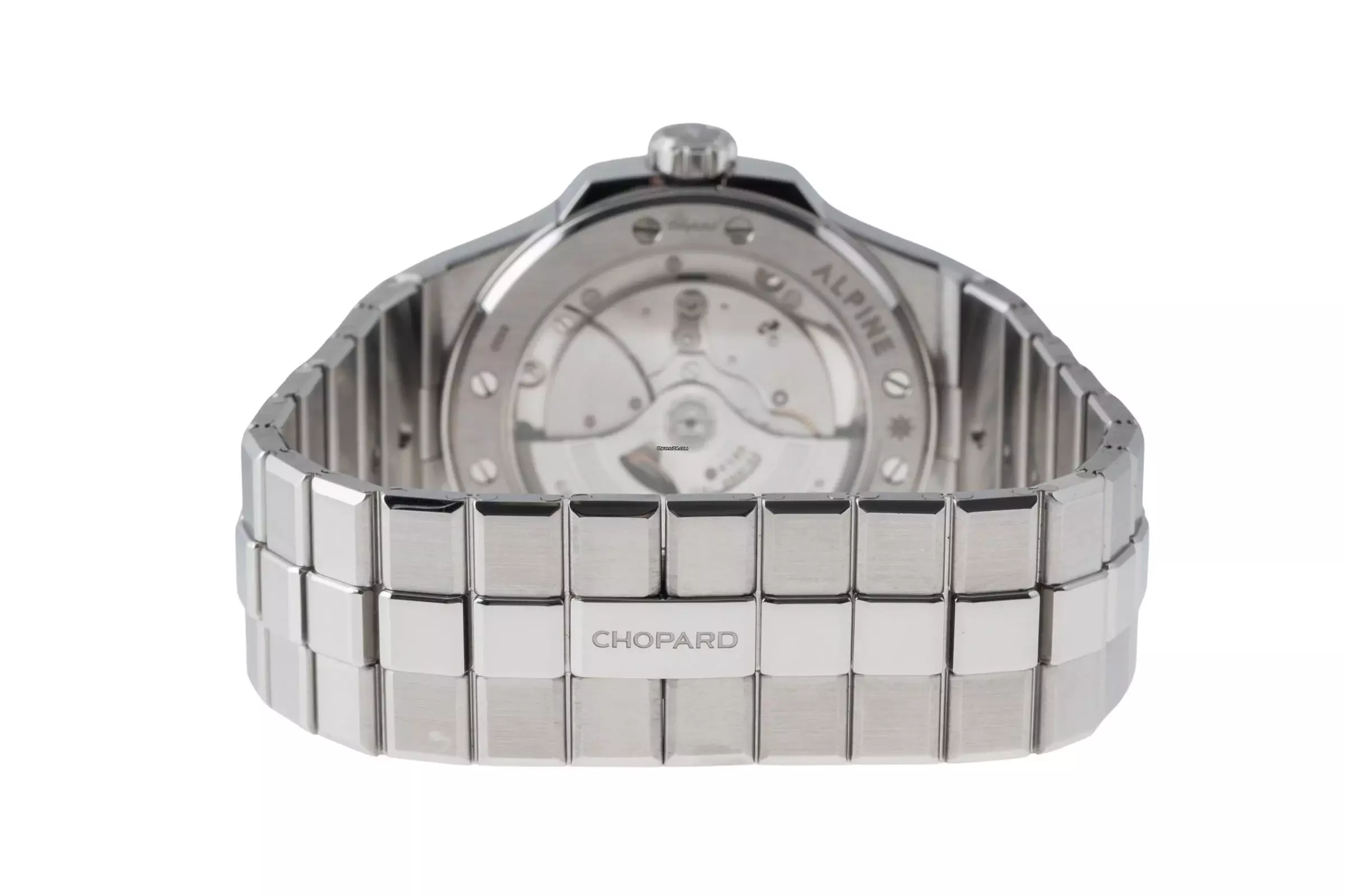 Thumbnail von Chopard Alpine Eagle 41 Stahl Automatik Ref. 298600-3001 B&P 2019