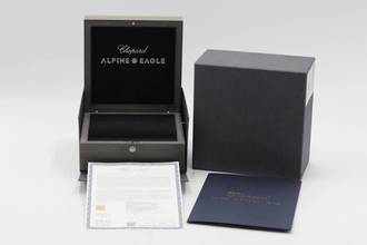 Thumbnail von Chopard Alpine Eagle 41 Stahl Automatik Ref. 298600-3001 B&P 2019