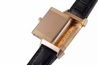 Thumbnail von Jaeger-LeCoultre Reverso 18k (0,750) Gold Handaufzug Ref. Q2602470 260.2.86