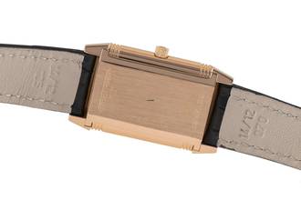 Thumbnail von Jaeger-LeCoultre Reverso 18k (0,750) Gold Handaufzug Ref. Q2602470 260.2.86